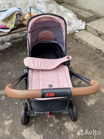 Коляска трансформер бу