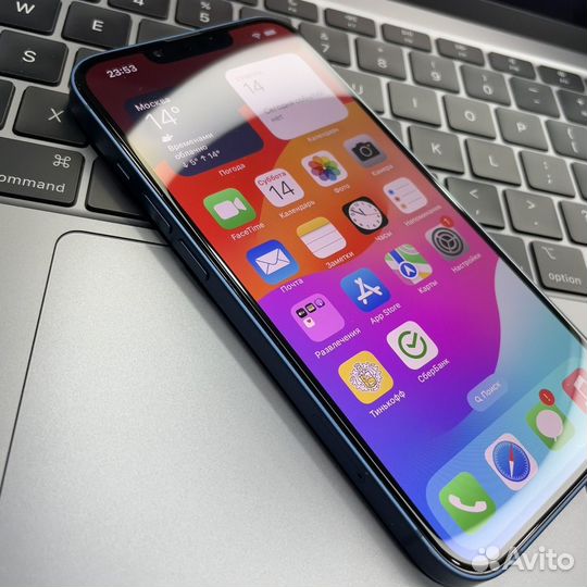 iPhone 13, 128 ГБ