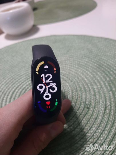 Xiaomi smart band 7
