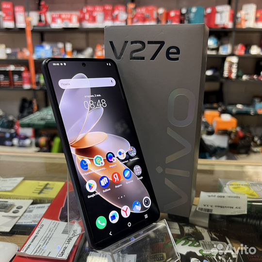 vivo V27e, 8/256 ГБ