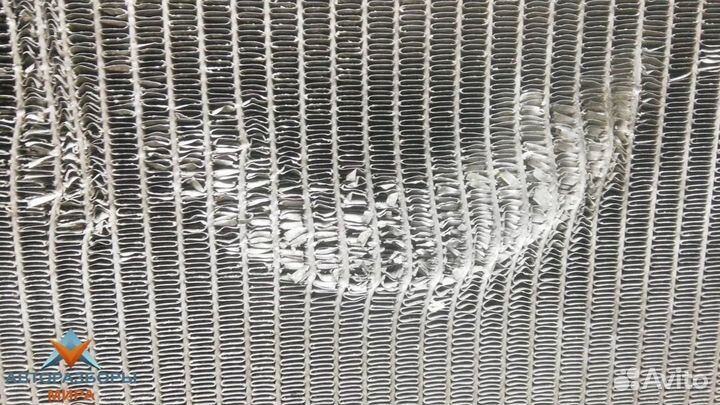 Радиатор (основной) Ford Ranger 2 2007