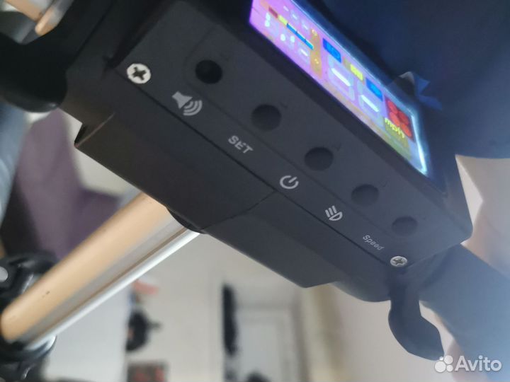 Электросамокат kugoo s3