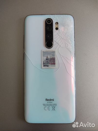 Xiaomi Redmi Note 8 Pro, 6/64 ГБ