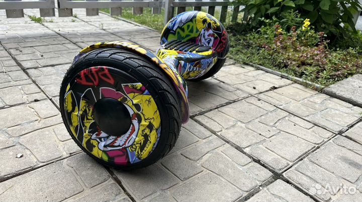 Гироскутер