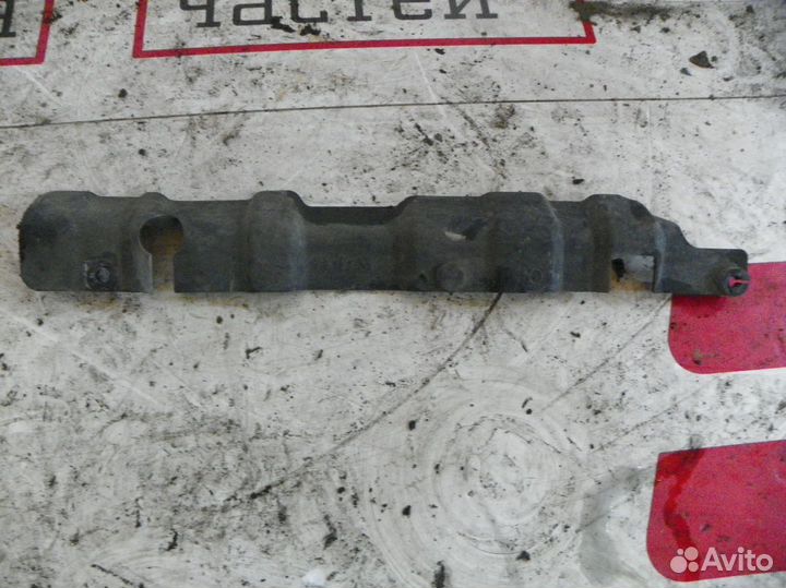 Воздуховод радиатора нижний Kia Sorento