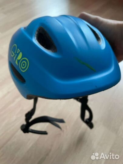 Велосипедный (роликовый) детский шлем