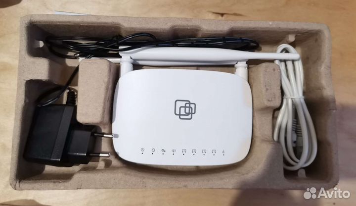 Wifi роутер 300Mbps