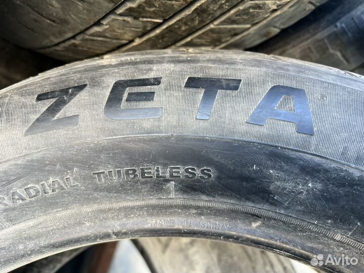 Zeta Azura 225/60 R17