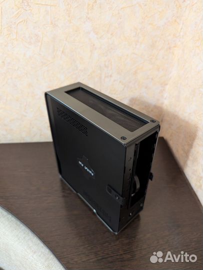 InWin Chopin (Titanium grey)