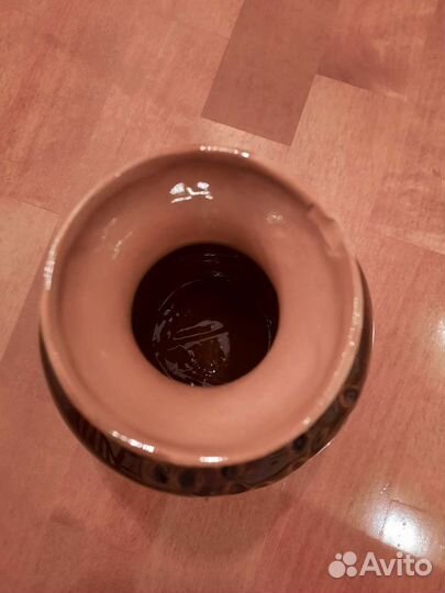 Ваза керамическая СССР