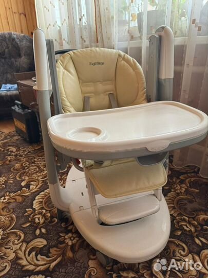 Стульчик для кормления peg perego tatamia