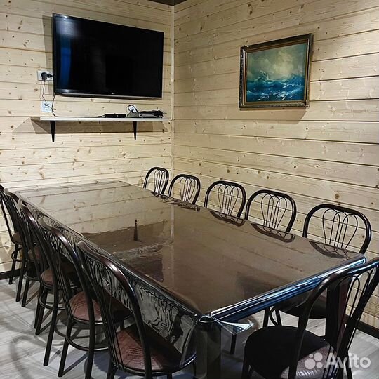 Дом с баней фурако в аренду