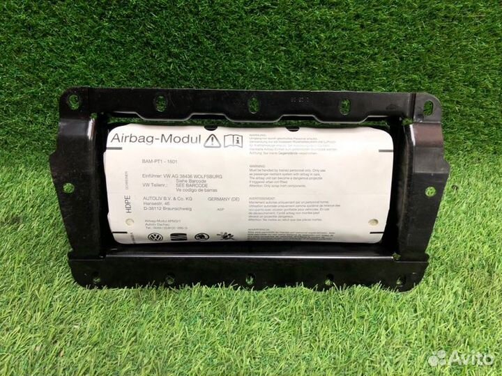 Подушка безопасности Volkswagen Tiguan 5N1 cawa