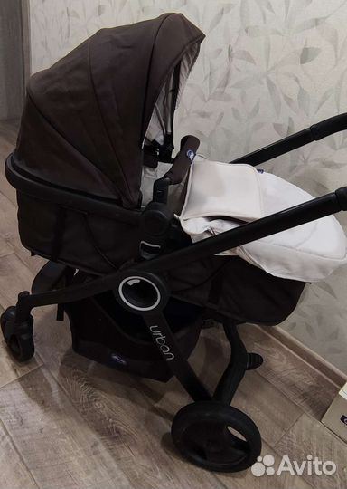 Коляска-трансформер Chicco Urban