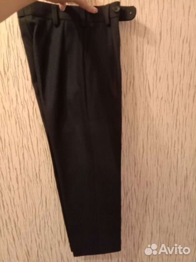 Школьный костюм для мальчика рост 116