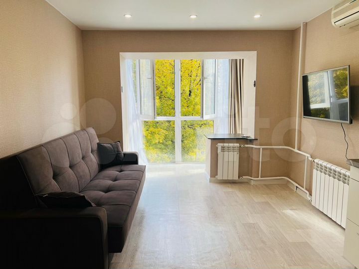 Квартира-студия, 24 м², 3/4 эт.