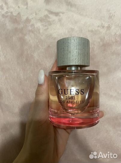 Туалетная вода