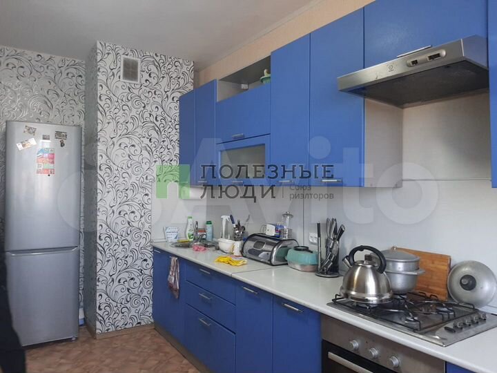 2-к. квартира, 62,5 м², 4/10 эт.