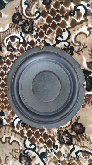 Динамик от сабвуфера 75w