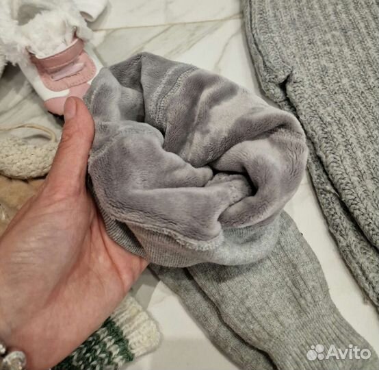 Детские вещи пакетом от 0 до года для девочки