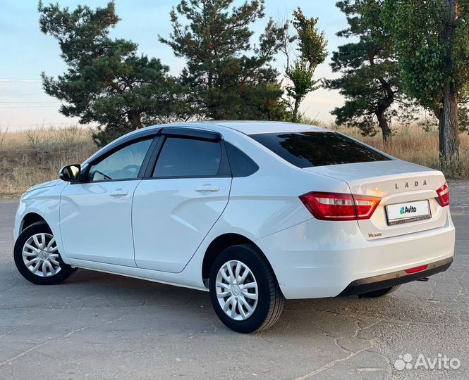 LADA Vesta 1.6 МТ, 2019, 37 360 км