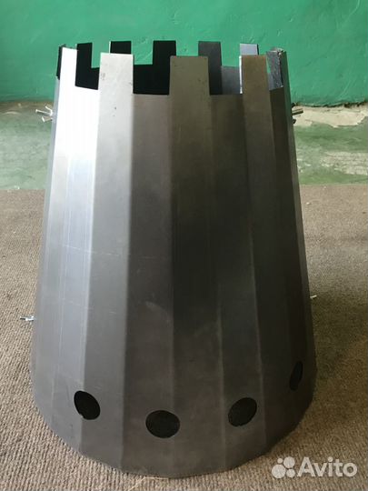 Подставка костровая новая (для костра)