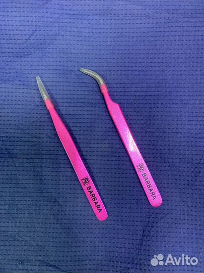 Пинцеты для наращивания