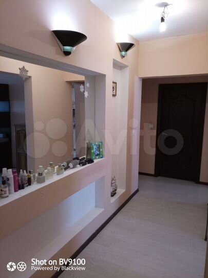 3-к. квартира, 78,5 м², 2/3 эт.