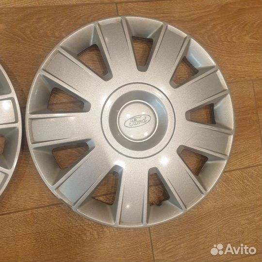 Колпаки на Ford Focus 2 r15