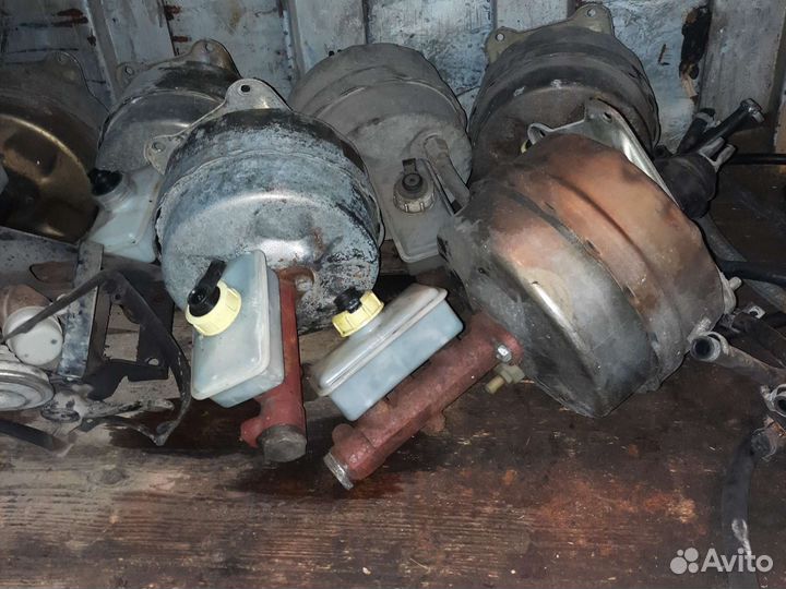 Вакум УАЗ Хантер Патриот Буханка 469 3151