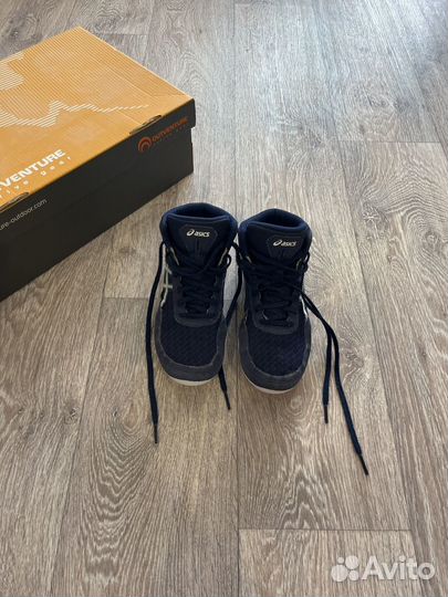 Борцовки asics 32 размер