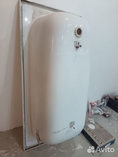 Ванна железная