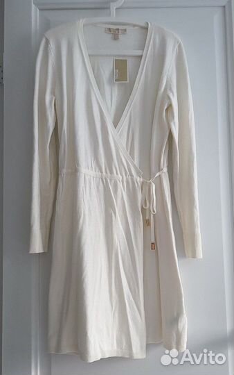 Платье женское Michael Kors фирменное белое