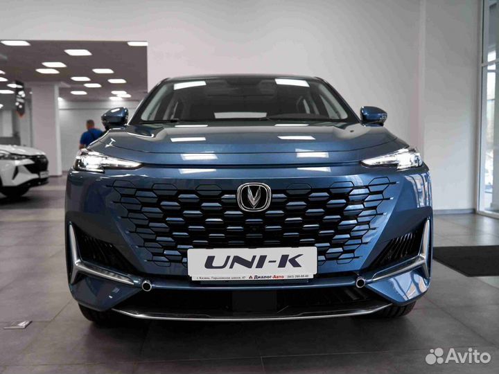 Changan UNI-K 2.0 AT, 2024