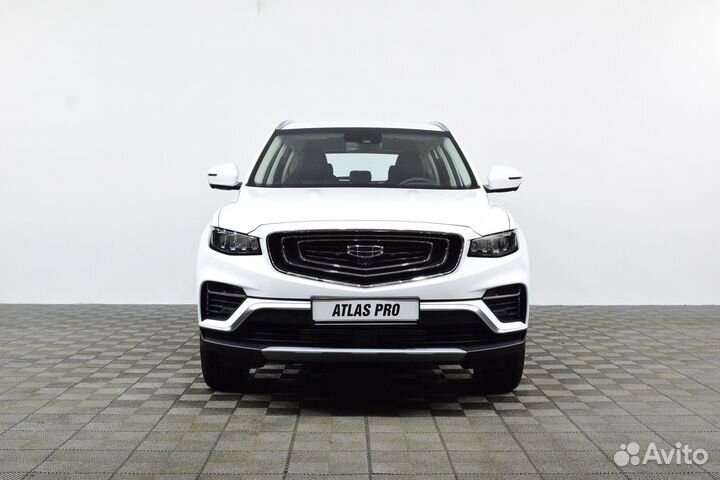 Geely Atlas Pro 1.5 AMT, 2023