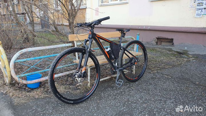 Велосипед Stinger Reload Std 29 2021
