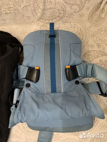 Эргорюкзак babybjorn one outdoors