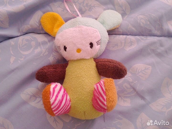 Игрушка Hello Kitty