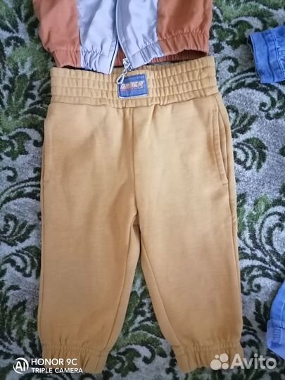 Детские вещи