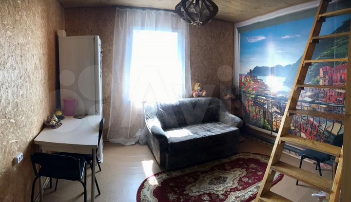 Дом 119 м² на участке 19,5 сот.