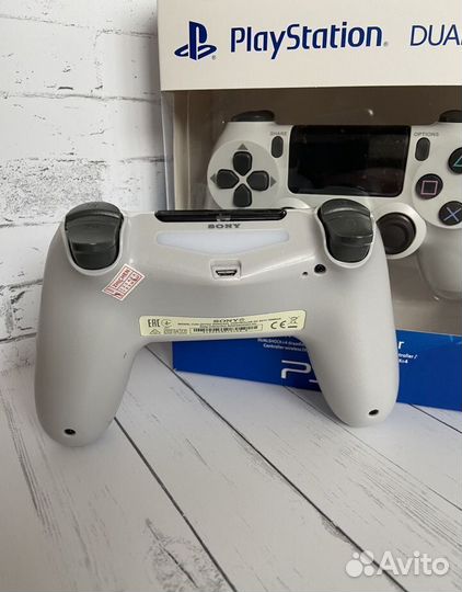 Джойстик Dualshock PS4 / Геймпад / Playstation 4