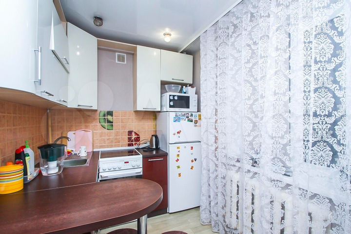 2-к. квартира, 36,8 м², 4/5 эт.