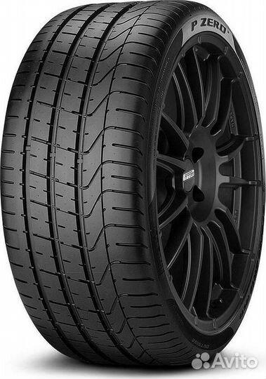 Pirelli P Zero 285/35 R22