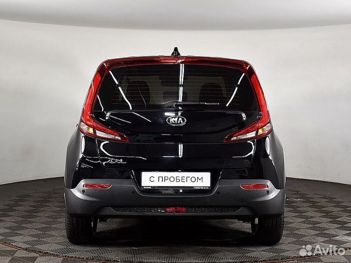 Kia Soul 1.6 AT, 2019, 66 874 км