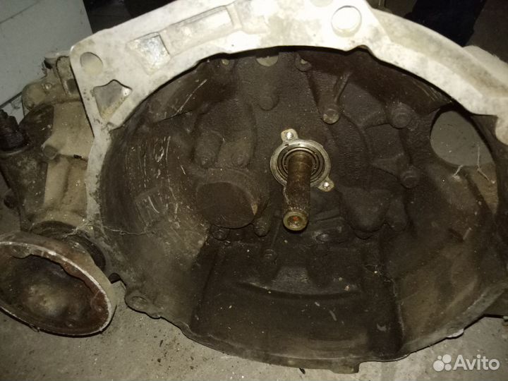 Коробка передач МКПП volkswagen passat B3