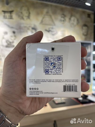 Фильтры Freewell для DJI Mini 3 Pro VND