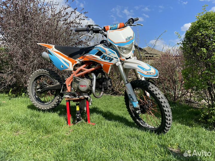 Питбайк Kayo 125