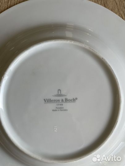 Блюдо 23 см Villeroy&boch