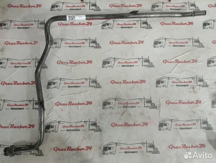 Трубопровод охлаждения кпп Scania 6-Series 2173957