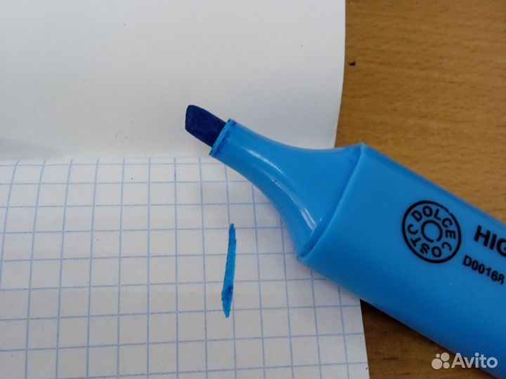 Маркер, текстовыделитель